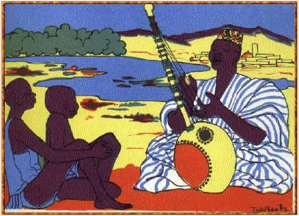 African Oral Traditions 41